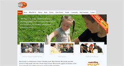 Desktop Screenshot of barca-leeds.org